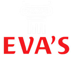 Eva's Grill Nottingham Ltd logo.